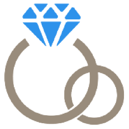 Petit logo bijoux-harmonie bijoux bague anneau