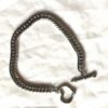 Attaches bracelet large coeur flèche amour boutique bijoux-harmonie Attaches bracelet large coeur fleche amour